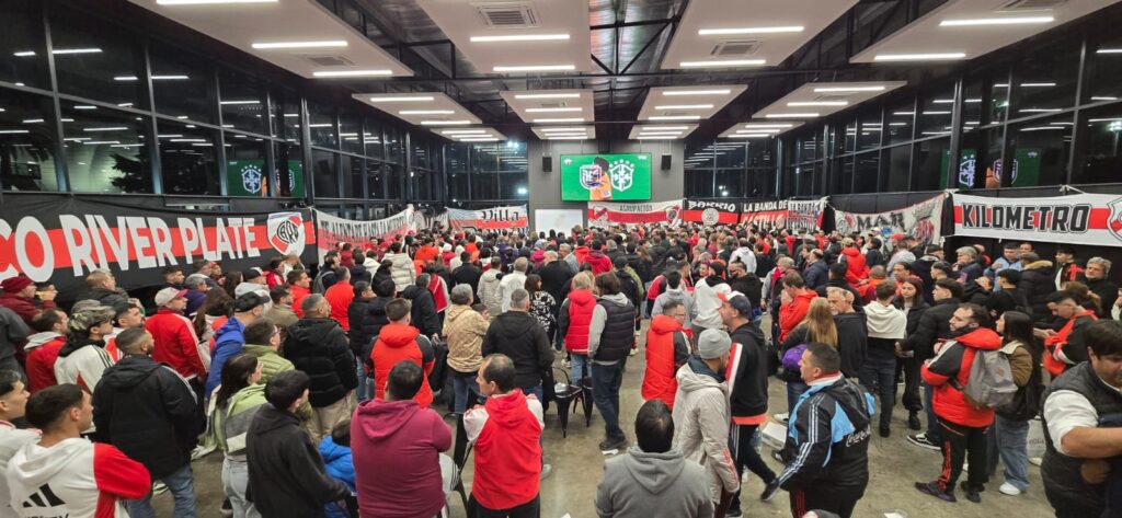 Llenamos el SUM de River